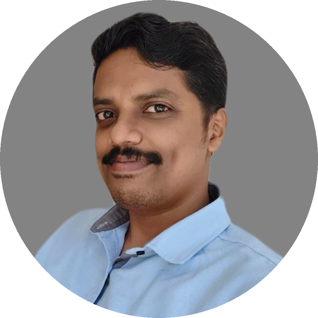 Profile picture - subin suresh -realsubinbabu - elkqr founder- recurai founder - linkedin - subinsuresh
